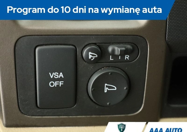 Honda CR-V cena 40000 przebieg: 180776, rok produkcji 2008 z Człuchów małe 211